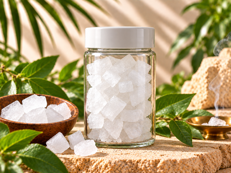 Camphor