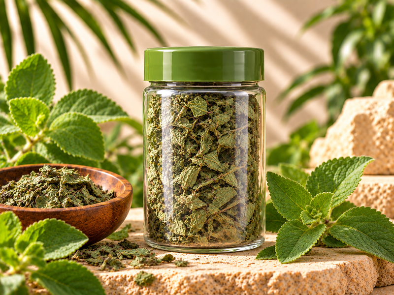 Mexican Mint (Ajwain Patta)